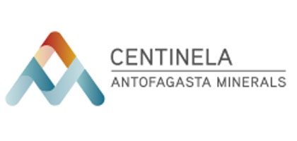 logo Minera Centinela