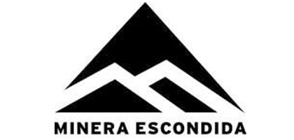 logo Minera Escondida